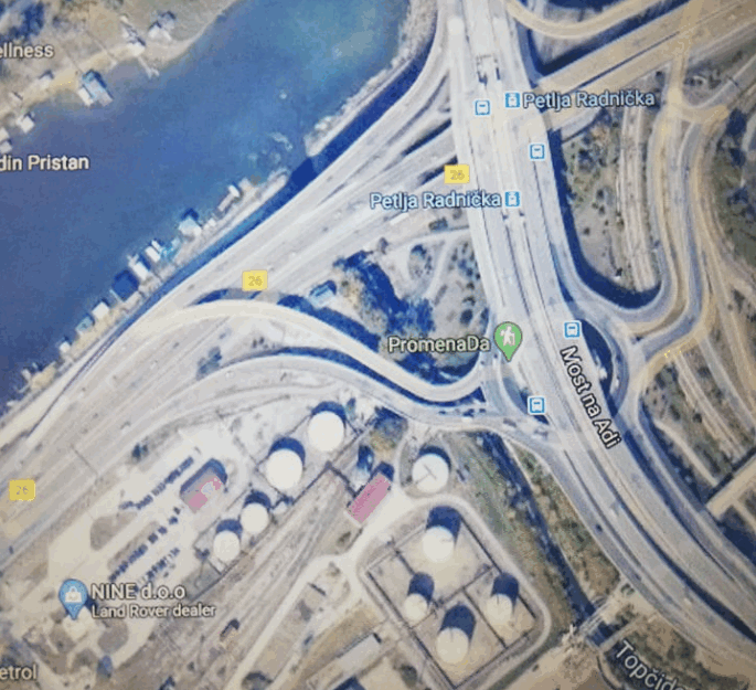 Foto: Google Earth